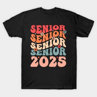 Seniors Graduation 2025 T-Shirt